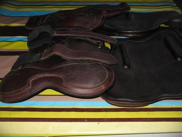 Guetres CWD