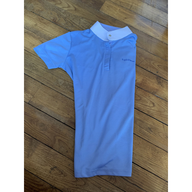 Polo concours equiTheme