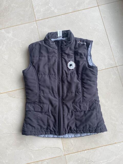 Veste sans manche Fouganza