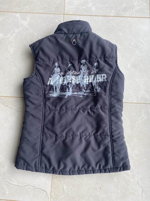 Veste sans manche Fouganza