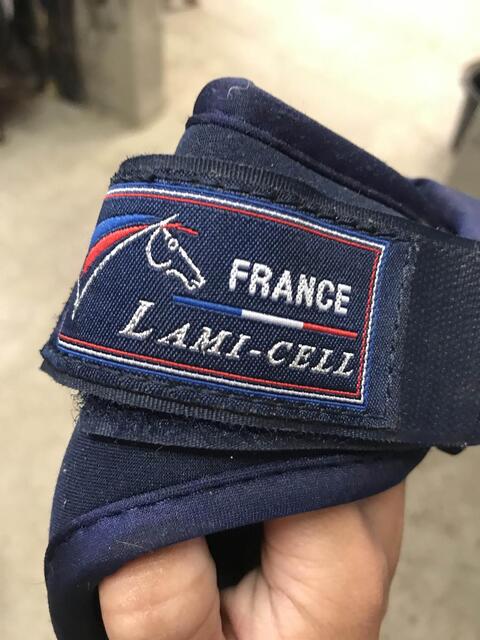protège boulet lamicell