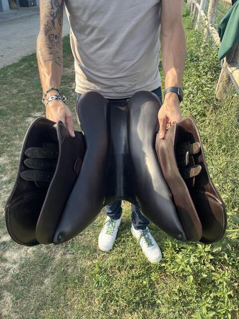 Selle Devoucoux