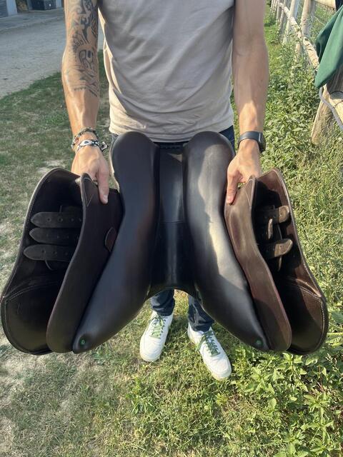 Selle Devoucoux