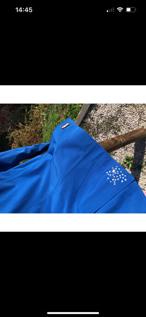 Veste de Concours Kingsland