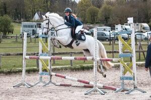 Veste de Concours Horse Pilot