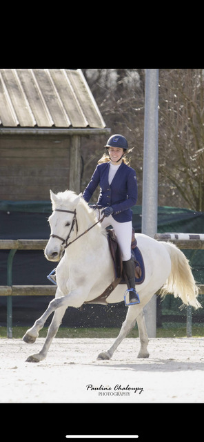 Veste de Concours Horse Pilot
