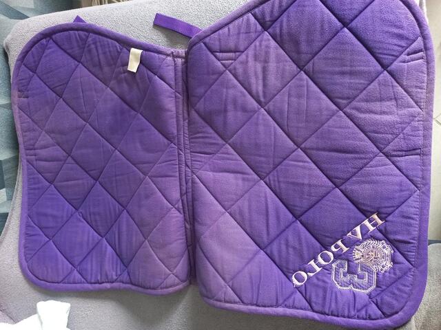 Tapis HV Polo Violet