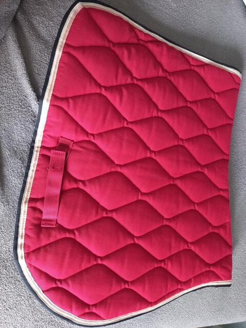 Tapis foucanza fushia