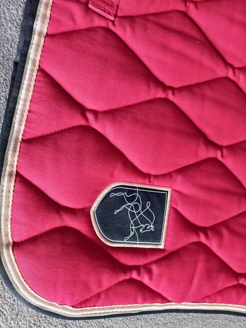 Tapis foucanza fushia