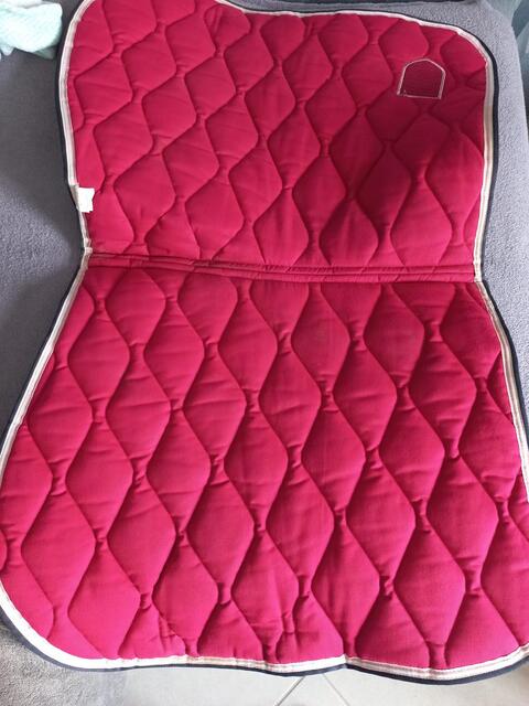 Tapis foucanza fushia