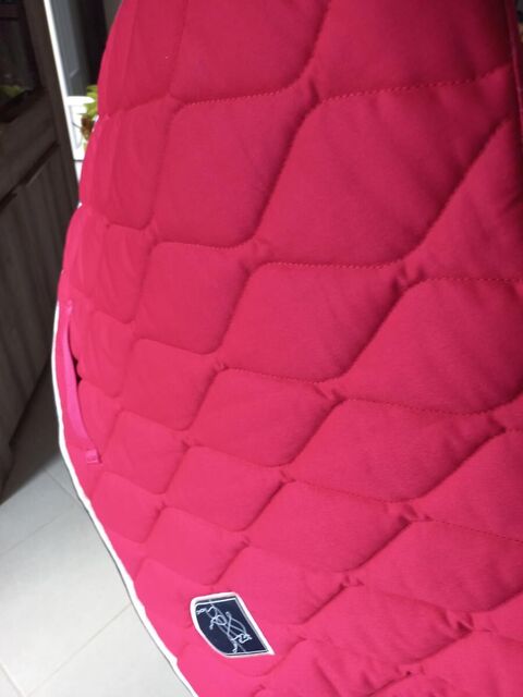 Tapis foucanza fushia
