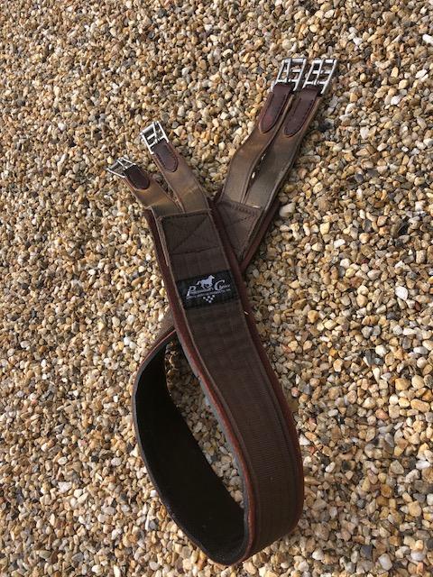 Sangle professionnal Choice Marron 135cm