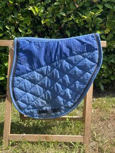 Tapis Fouganza bleu roi