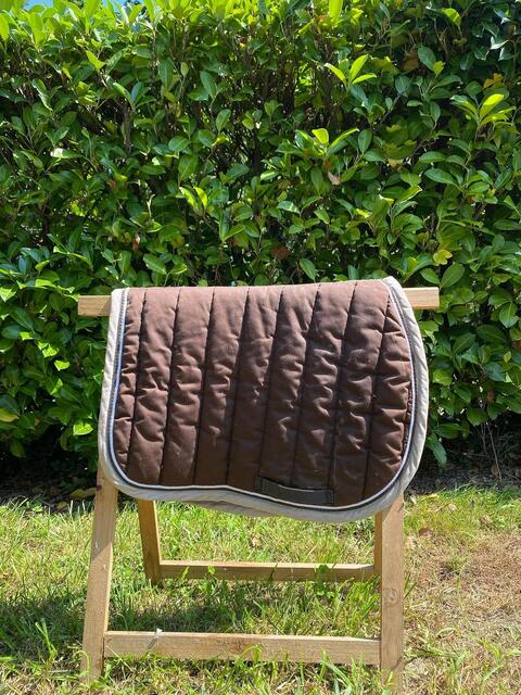 Tapis Fouganza marron