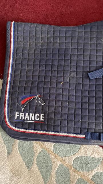 Tapis de selle