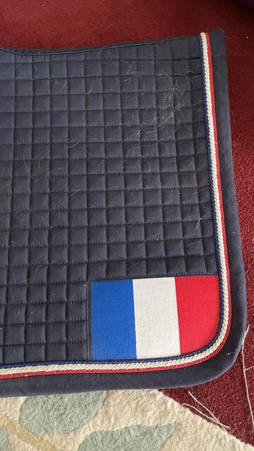 Tapis de selle