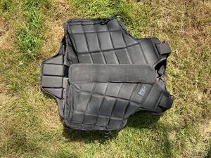 Gilet de cross