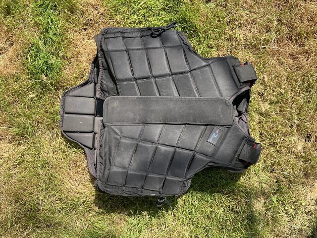 Gilet de cross