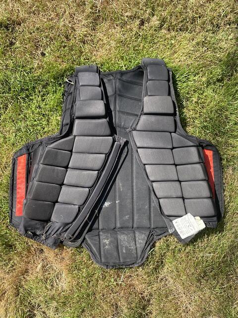 Gilet de cross