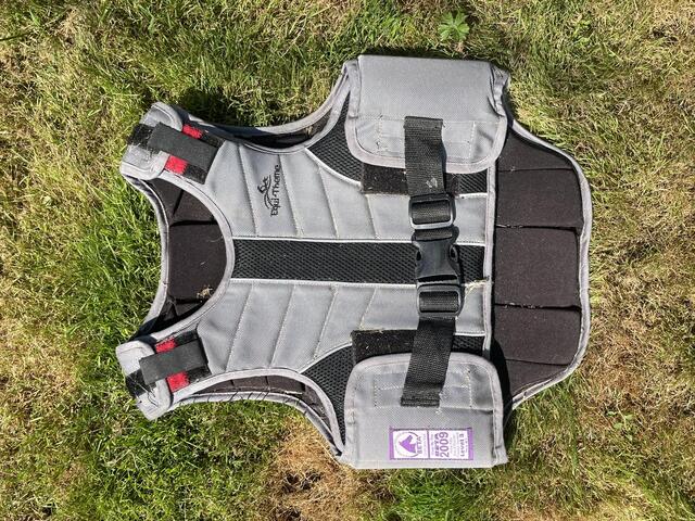 Gilet de cross