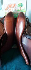 Selle forestier rando