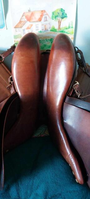 Selle forestier rando