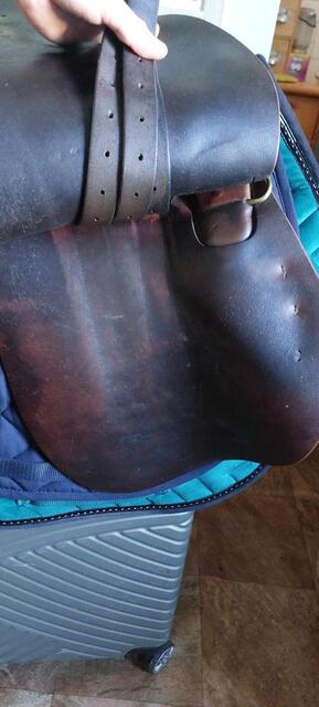 Selle forestier rando