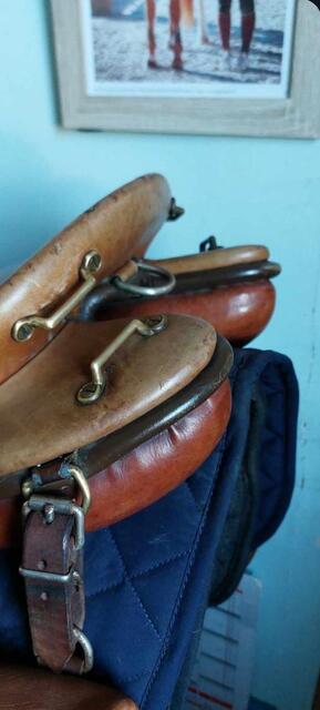 Selle forestier rando