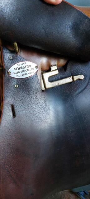 Selle forestier rando