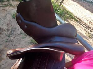 Selle time rider