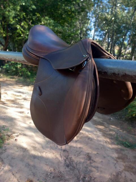 Selle time rider
