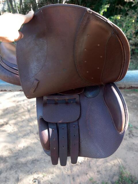Selle time rider
