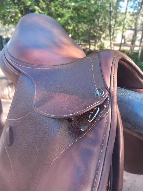 Selle time rider