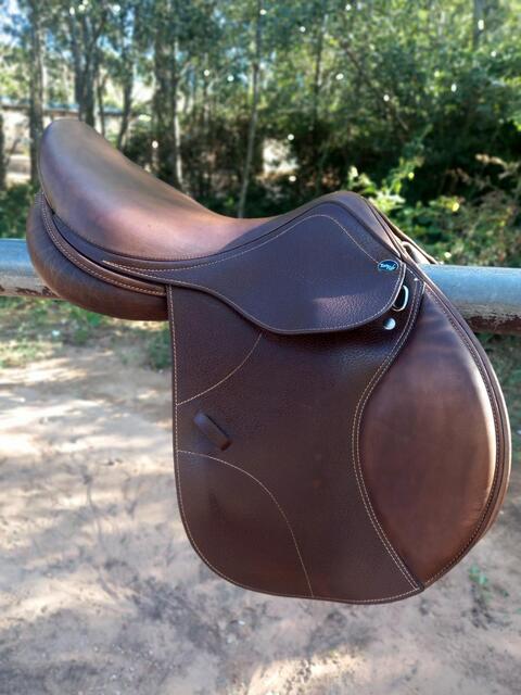 Selle time rider