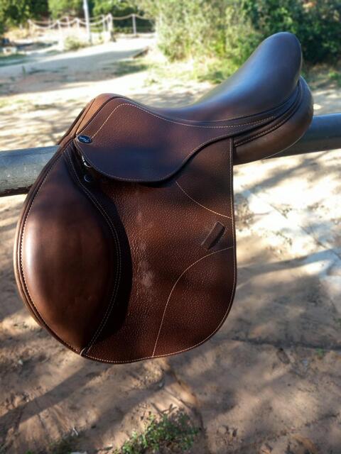 Selle time rider