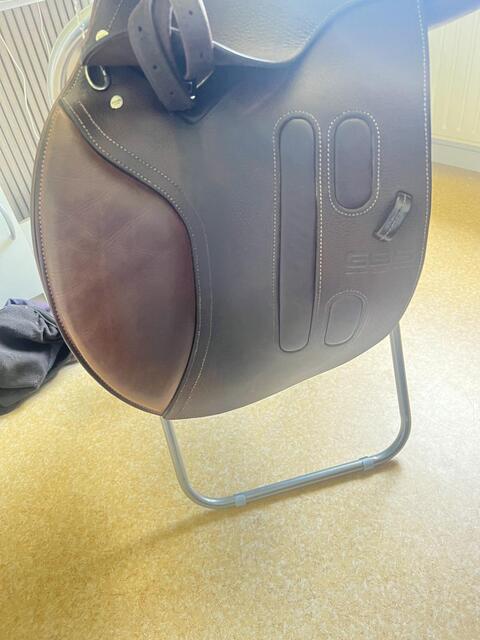 Selle gbs 17 plate