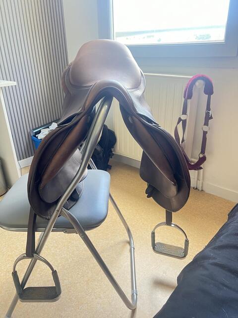 Selle gbs 17 plate