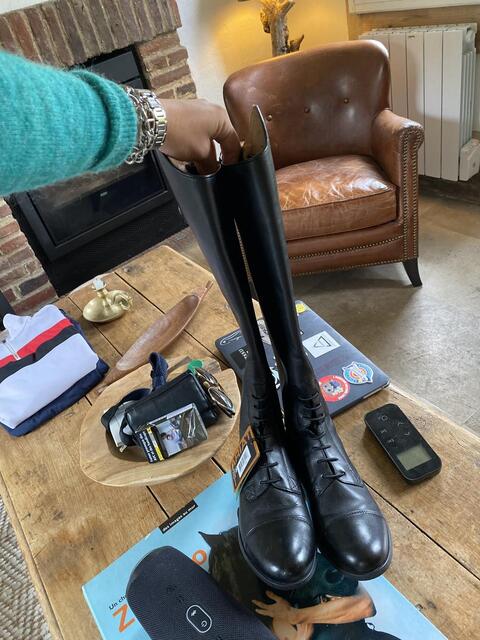 Bottes Ariat