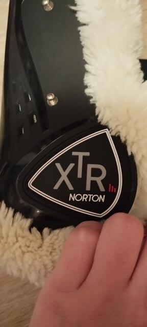 Guêtres xtr noir
