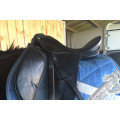 Selle de dressage