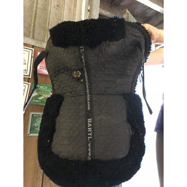 Amortisseur mouton BARTL taille M