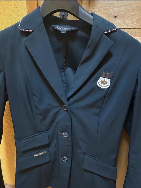 Veste kingsand