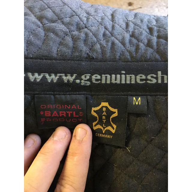 Amortisseur mouton BARTL taille M