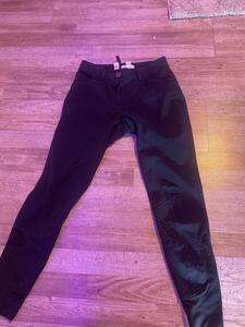 pantalon equiteme noir