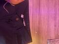 pantalon equiteme noir