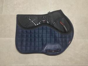tapis lemieux bleu amortisseur