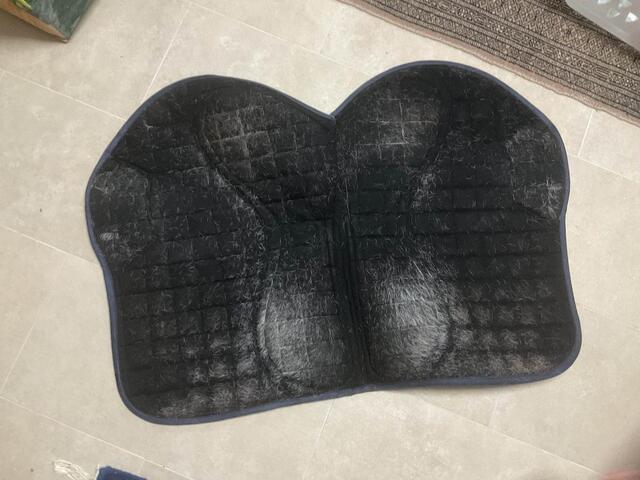 tapis lemieux bleu amortisseur