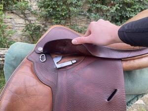 Selle Forestier 17’