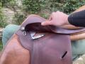 Selle Forestier 17’