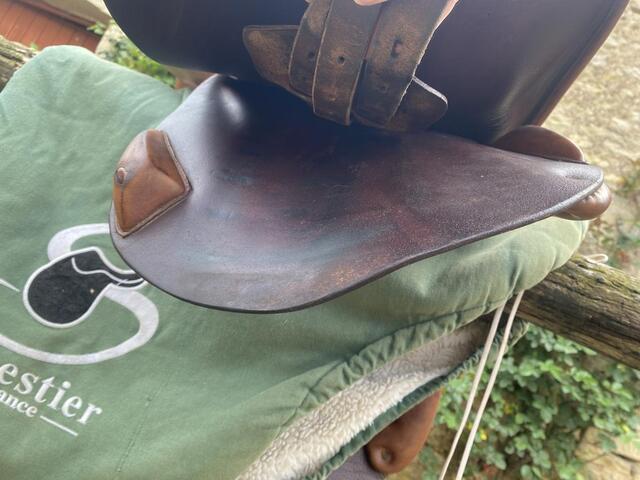 Selle Forestier 17’